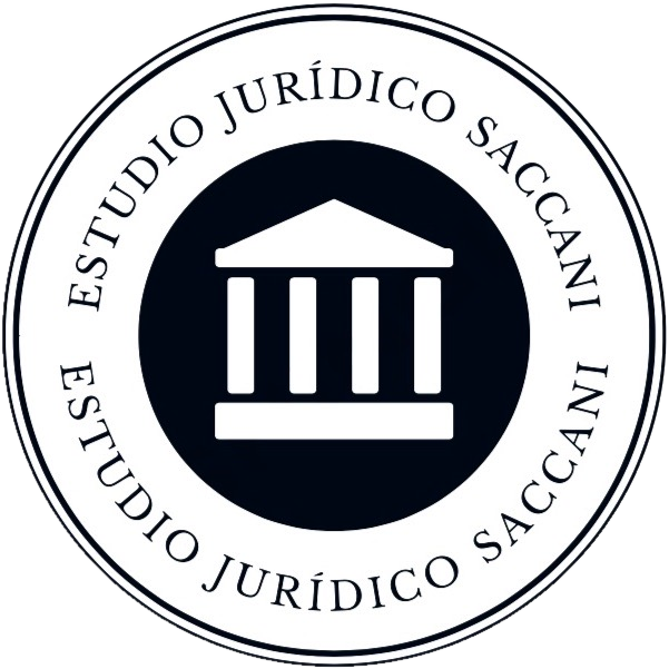 Logotipo de Estudio Jurídico Saccani